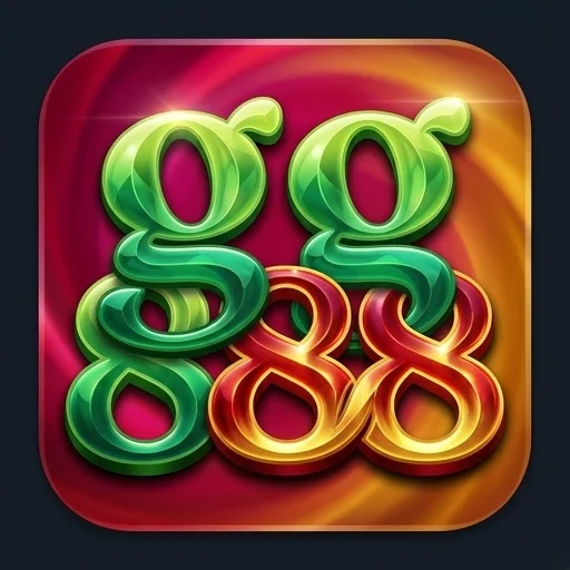 gg888 Logo - Resmi