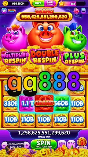 gg888 Tangkapan Layar - APK Resmi