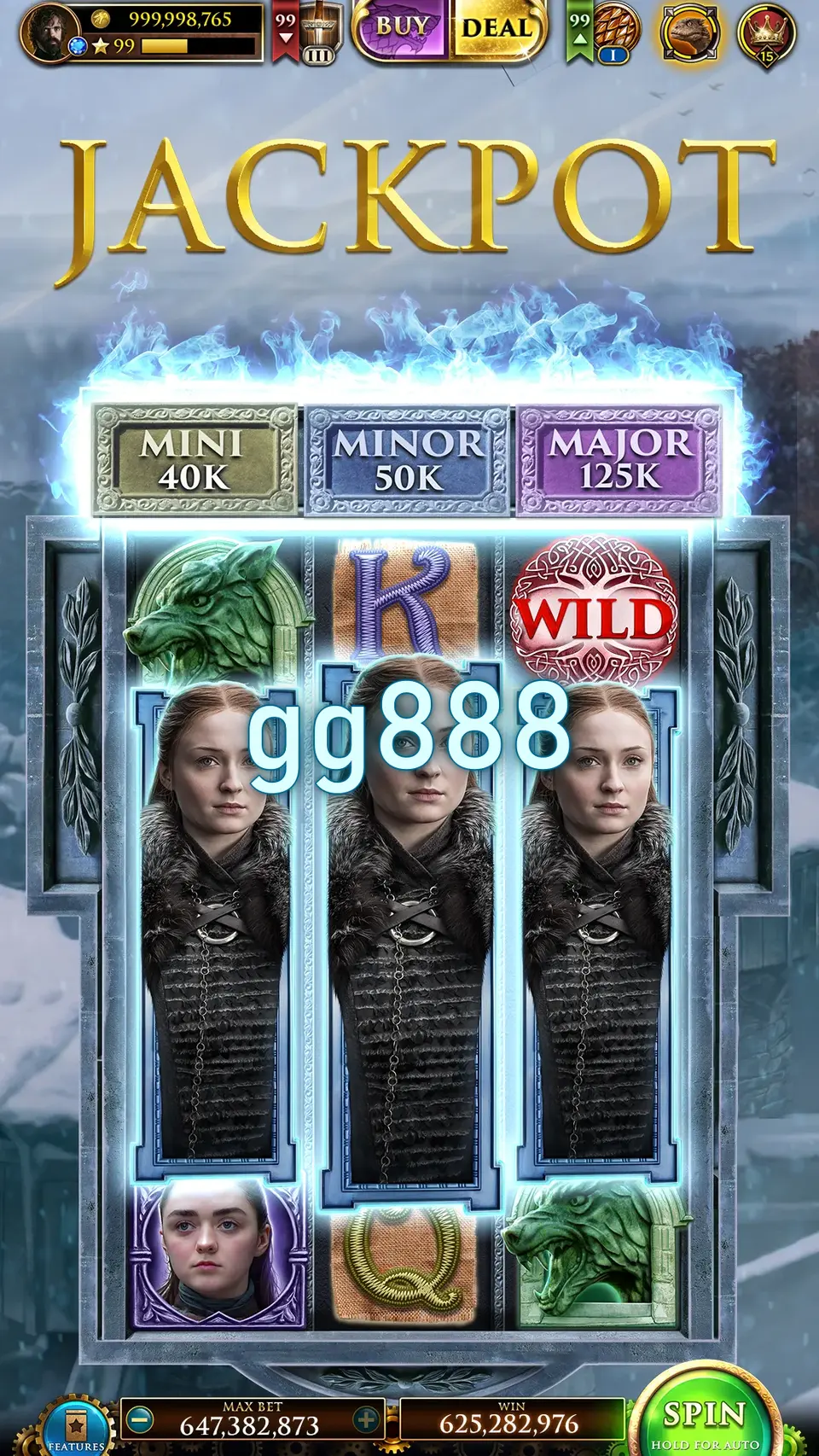 gg888 Preview - Resmi Unduh